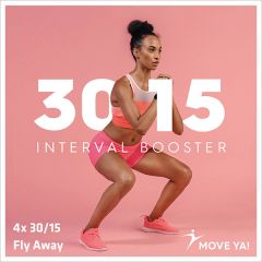 Fly Away - 4x 30/15