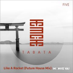 Like A Rocket (Future House Mix) - 8x 20sec./10sec.