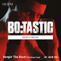 Bangin' The Drum (The Bongo Song)