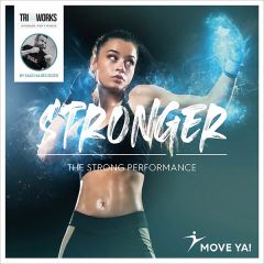STRONGER The Strong Performance