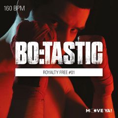 BoTastic Royalty Free #01 - 160BPM - LICENSE