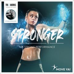 STRONGER The High Performance