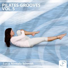 PILATES GROOVES Vol. 5