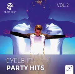 CYCLE IT! Party Hits Vol. 2