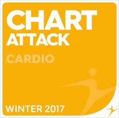 CHART ATTACK Cardio Winter 2017