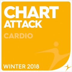 CHART ATTACK Winter 2018 - Cardio