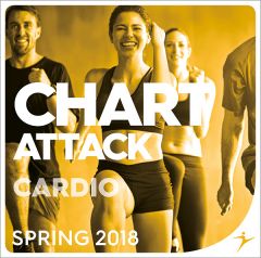 CHART ATTACK Cardio Spring 2018