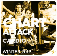 CHART ATTACK Cardio Winter 2019