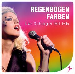 REGENBOGENFARBEN Der Schlager Hit-Mix