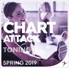 CHART ATTACK Toning Spring 2019