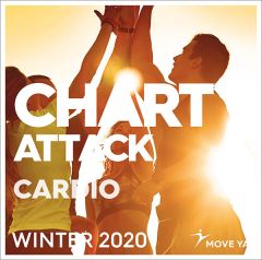 CHART ATTACK Cardio Winter 2020