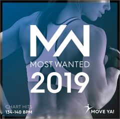 2019 MOST WANTED Chart Hits - 134-140 BPM