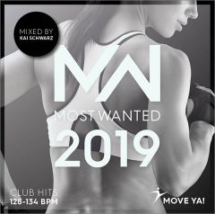 2019 MOST WANTED Club Hits - 128-134 BPM
