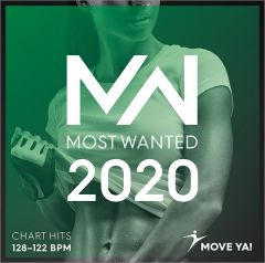 2020 MOST WANTED Chart Hits - 128-122 BPM