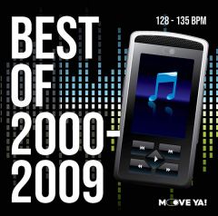 BEST OF 2000-2009 - 128-135 BPM
