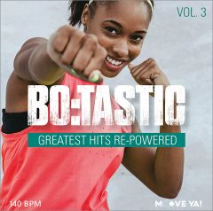 BO:TASTIC Greatest Hits Re-Powered #3 - 140BPM
