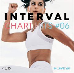 INTERVAL CHART HITS #6 - 45/15
