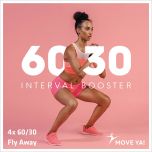 Fly Away - 3x 60/30