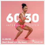 Don't Break Into My Heart - 3x 60/30