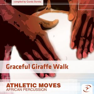 Graceful Giraffe Walk