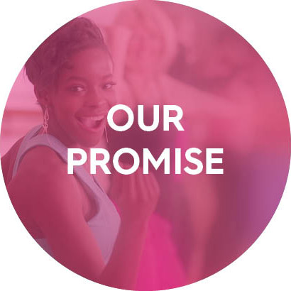 Our promise