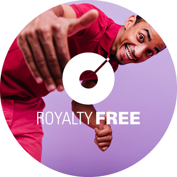 Royalty free music